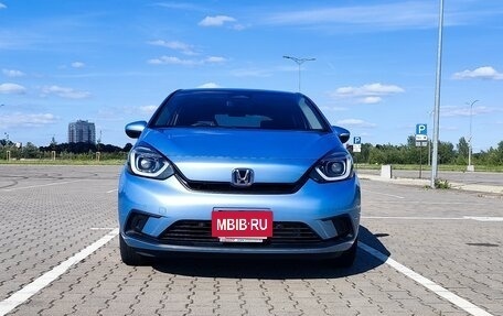 Honda Fit, 2020 год, 1 495 000 рублей, 3 фотография