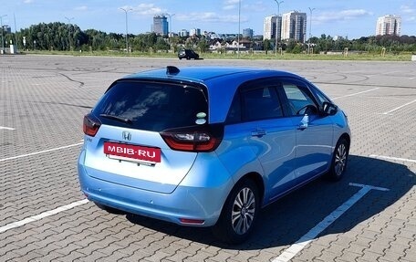 Honda Fit, 2020 год, 1 495 000 рублей, 11 фотография