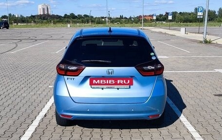 Honda Fit, 2020 год, 1 495 000 рублей, 12 фотография