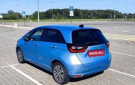 Honda Fit, 2020 год, 1 495 000 рублей, 10 фотография