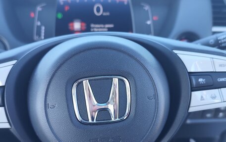 Honda Fit, 2020 год, 1 495 000 рублей, 21 фотография