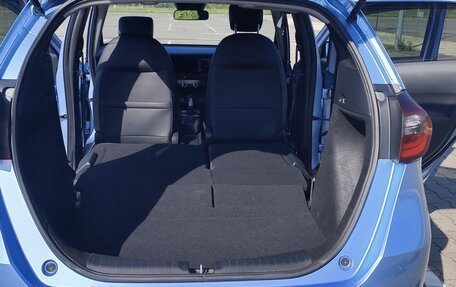 Honda Fit, 2020 год, 1 495 000 рублей, 15 фотография