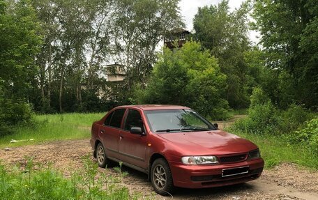 Nissan Almera, 1997 год, 160 000 рублей, 3 фотография