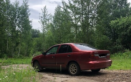 Nissan Almera, 1997 год, 160 000 рублей, 4 фотография