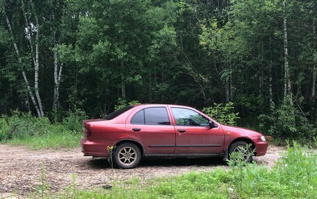 Nissan Almera, 1997 год, 160 000 рублей, 2 фотография