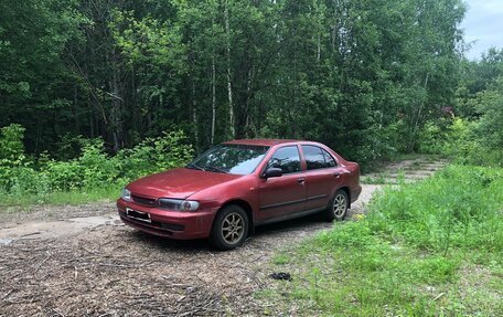 Nissan Almera, 1997 год, 160 000 рублей, 5 фотография
