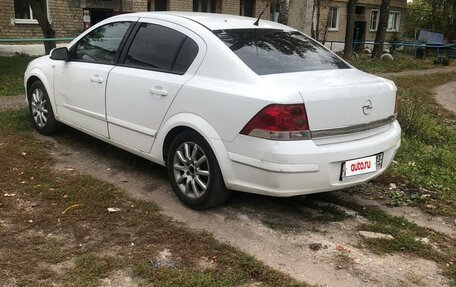 Opel Astra H, 2008 год, 350 000 рублей, 4 фотография