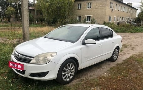 Opel Astra H, 2008 год, 350 000 рублей, 3 фотография