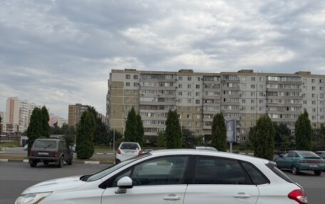 Citroen C4 II рестайлинг, 2011 год, 415 000 рублей, 3 фотография