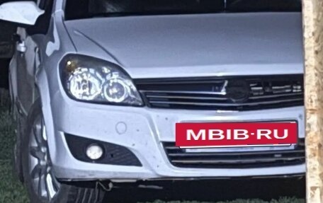 Opel Astra H, 2008 год, 350 000 рублей, 7 фотография