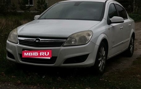 Opel Astra H, 2008 год, 350 000 рублей, 6 фотография