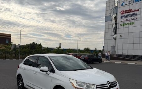 Citroen C4 II рестайлинг, 2011 год, 415 000 рублей, 8 фотография