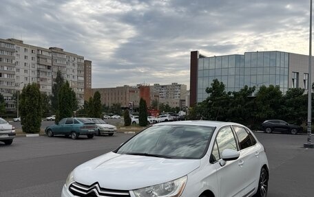 Citroen C4 II рестайлинг, 2011 год, 415 000 рублей, 2 фотография