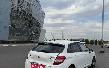 Citroen C4 II рестайлинг, 2011 год, 415 000 рублей, 6 фотография