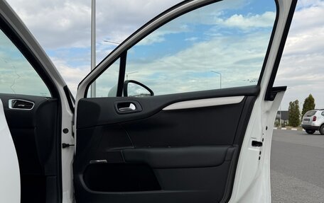 Citroen C4 II рестайлинг, 2011 год, 415 000 рублей, 11 фотография