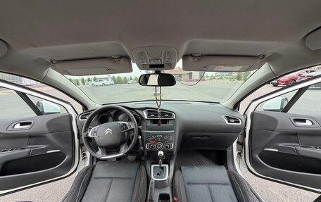 Citroen C4 II рестайлинг, 2011 год, 415 000 рублей, 15 фотография