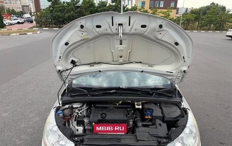 Citroen C4 II рестайлинг, 2011 год, 415 000 рублей, 18 фотография