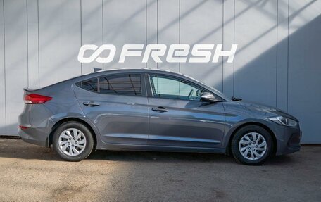Hyundai Elantra VI рестайлинг, 2018 год, 1 599 000 рублей, 5 фотография