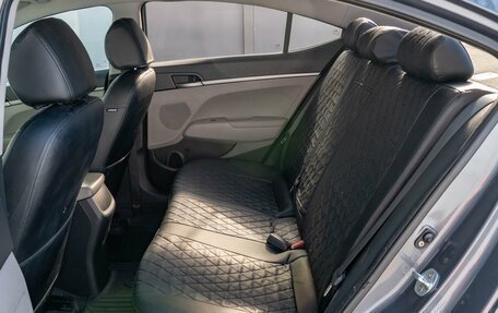 Hyundai Elantra VI рестайлинг, 2018 год, 1 599 000 рублей, 7 фотография