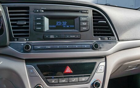 Hyundai Elantra VI рестайлинг, 2018 год, 1 599 000 рублей, 12 фотография
