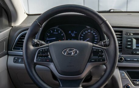 Hyundai Elantra VI рестайлинг, 2018 год, 1 599 000 рублей, 17 фотография