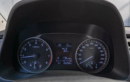 Hyundai Elantra VI рестайлинг, 2018 год, 1 599 000 рублей, 20 фотография