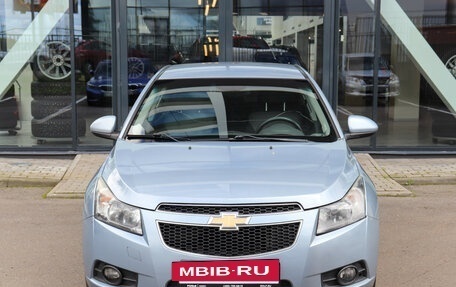 Chevrolet Cruze II, 2010 год, 649 000 рублей, 2 фотография