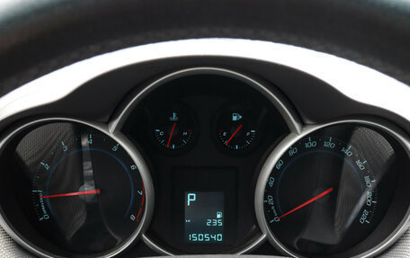 Chevrolet Cruze II, 2010 год, 649 000 рублей, 9 фотография