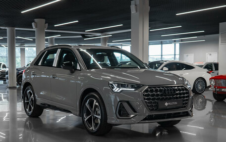 Audi Q3, 2026 год, 4 000 000 рублей, 2 фотография
