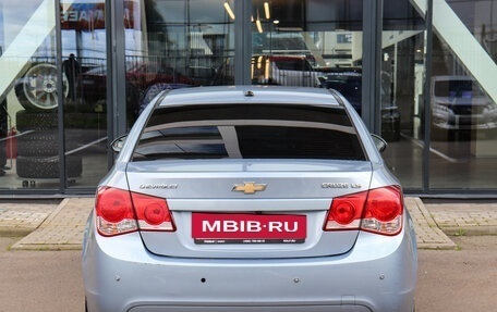 Chevrolet Cruze II, 2010 год, 649 000 рублей, 5 фотография