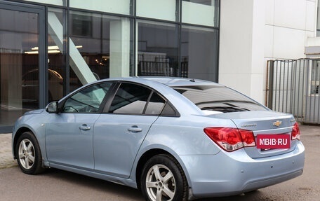 Chevrolet Cruze II, 2010 год, 649 000 рублей, 6 фотография
