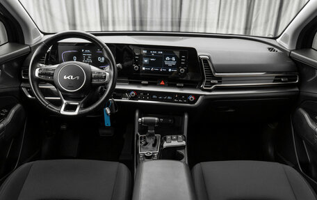 KIA Sportage IV рестайлинг, 2023 год, 3 380 000 рублей, 8 фотография
