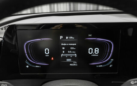 KIA Sportage IV рестайлинг, 2023 год, 3 380 000 рублей, 11 фотография