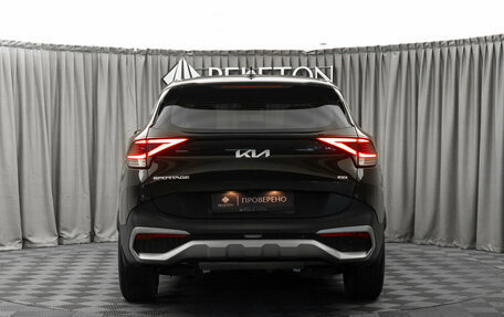 KIA Sportage IV рестайлинг, 2023 год, 3 380 000 рублей, 6 фотография