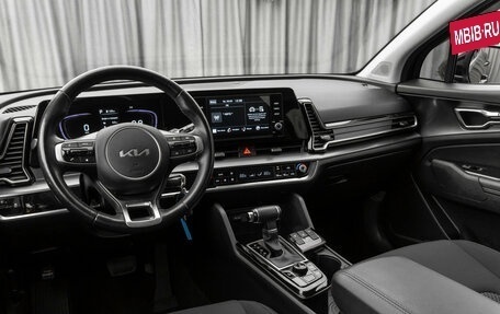 KIA Sportage IV рестайлинг, 2023 год, 3 380 000 рублей, 7 фотография