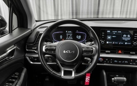 KIA Sportage IV рестайлинг, 2023 год, 3 380 000 рублей, 10 фотография