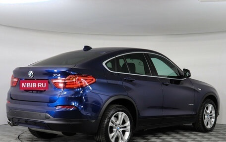 BMW X4, 2017 год, 2 850 000 рублей, 2 фотография