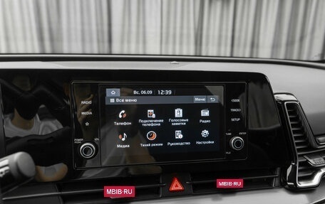 KIA Sportage IV рестайлинг, 2023 год, 3 380 000 рублей, 16 фотография
