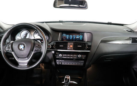 BMW X4, 2017 год, 2 850 000 рублей, 10 фотография