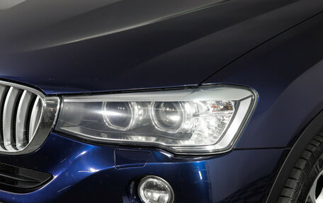BMW X4, 2017 год, 2 850 000 рублей, 7 фотография