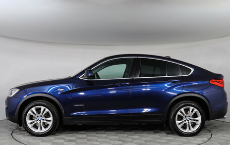 BMW X4, 2017 год, 2 850 000 рублей, 5 фотография