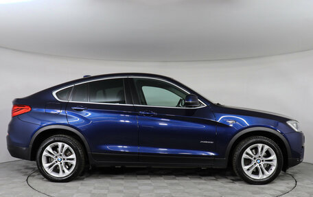 BMW X4, 2017 год, 2 850 000 рублей, 6 фотография