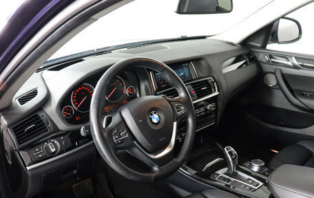 BMW X4, 2017 год, 2 850 000 рублей, 11 фотография