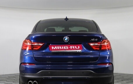 BMW X4, 2017 год, 2 850 000 рублей, 4 фотография