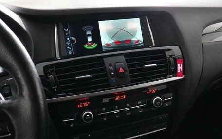 BMW X4, 2017 год, 2 850 000 рублей, 15 фотография