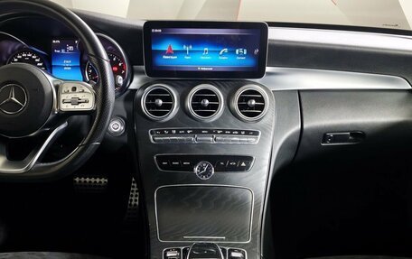 Mercedes-Benz C-Класс, 2020 год, 3 250 000 рублей, 15 фотография
