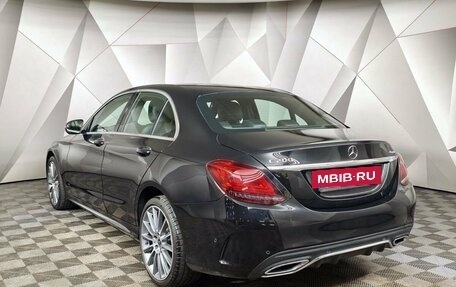 Mercedes-Benz C-Класс, 2020 год, 3 250 000 рублей, 4 фотография