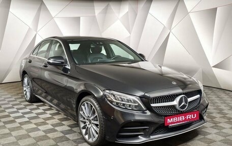 Mercedes-Benz C-Класс, 2020 год, 3 250 000 рублей, 3 фотография