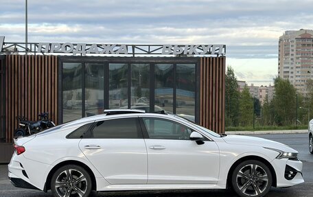 KIA K5, 2021 год, 1 800 000 рублей, 3 фотография