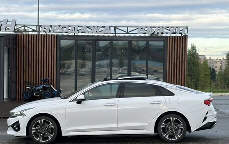 KIA K5, 2021 год, 1 800 000 рублей, 4 фотография